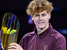 «Очень быстрое достижение 50 млн». Беккер — о призовых Синнера за карьеру