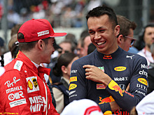 Леклер и Албон выиграли гонки на втором этапе виртуальной серии Race for the World