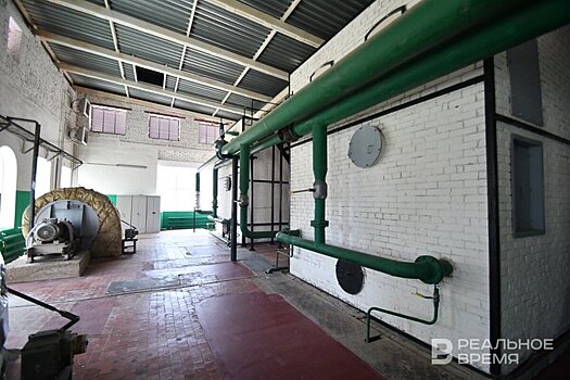 Вода в домах Ново-Савиновского района Казани может стать зеленой