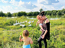 Олимпийская чемпионка родила третьего ребёнка