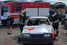 Пожарные Зеленограда примут участие во всероссийских соревнованиях по ликвидации ДТП