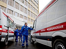 В Москве при обрушении балкона пострадали два человека