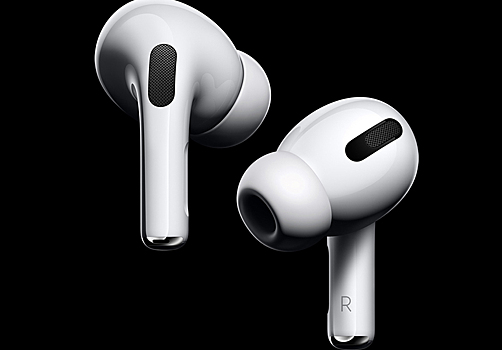 Беспроводные наушники Apple AirPods Pro продают со скидкой 25%