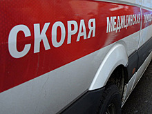 В Москве рабочего насмерть придавило сценой
