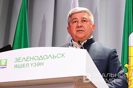 Михаила Афанасьева единогласно переизбрали мэром Зеленодольска