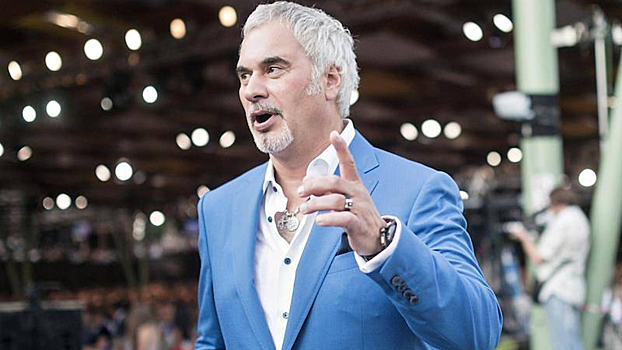 Меладзе отказался от выступлений в России