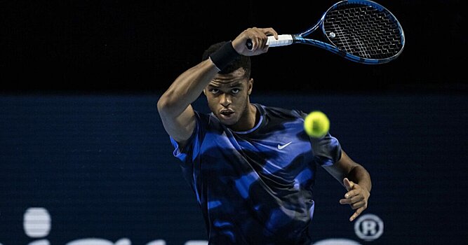 21-летний Мпетши Перрикар вышел во второй финал ATP в сезоне и карьере