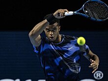21-летний Мпетши Перрикар вышел во второй финал ATP в сезоне и карьере