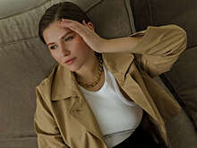 Актриса Юлия Топольницкая рассказала о роли в сериале "Девушки с Макаровым"