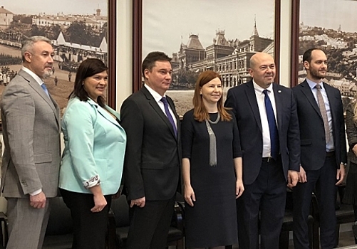 Елизавета Солонченко провела встречу с послом Израиля