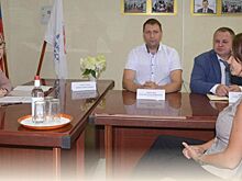 Министр труда и социального развития Ростовской области провела прием жителей Боковского района