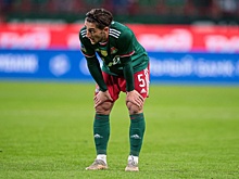 «Ростов» и «Урал» хотят подписать полузащитника Марадишвили из «Локомотива»