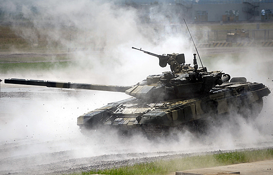 США оправдались за замененные Ираком "Абрамсы" на Т-90