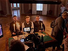 Столичный парк "Кузьминки" анонсировал серию лекций "Киноинтенсив"