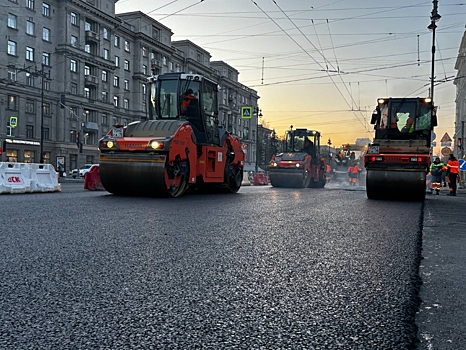 В Приморском районе по нацпроекту отремонтируют улицу Савушкина