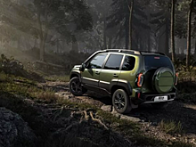Назван срок старта продаж «антикризисной» Lada Niva Travel