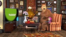 tvzavr и «Маша и Медведь» запустят совместную федеральную рекламную кампанию