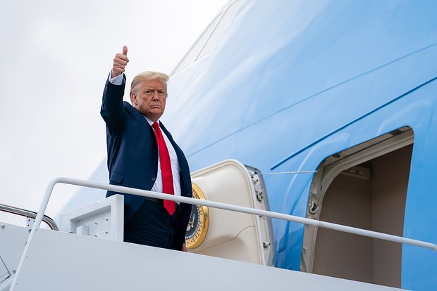 На Западе раскрыли готовность Трампа дать Киеву гарантии безопасности при одном условии