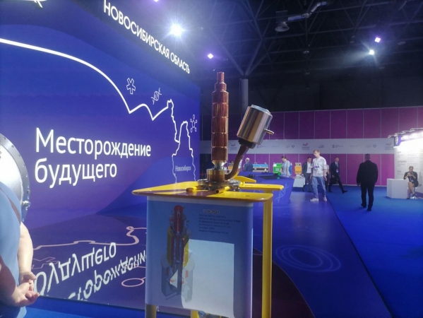 Форум «Технопром» соберет в Новосибирске лидеров технологического развития