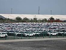 Россия резко увеличила закупку автомобилей в Китае