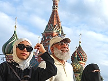 В России разработаны маршруты для туристов-мусульман