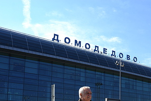 Протечка в системе кондиционирования произошла в аэропорту «Домодедово»