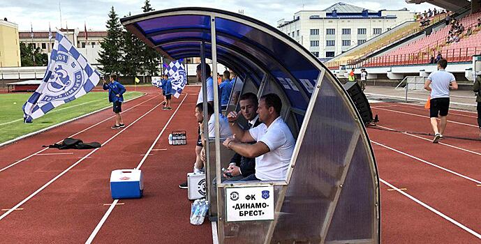 Марадона и шейхи: «Динамо» делает революцию в Белоруссии