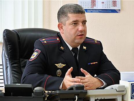 Назначен новый замначальника ГУ МВД по Самарской области - Рамблер/новости