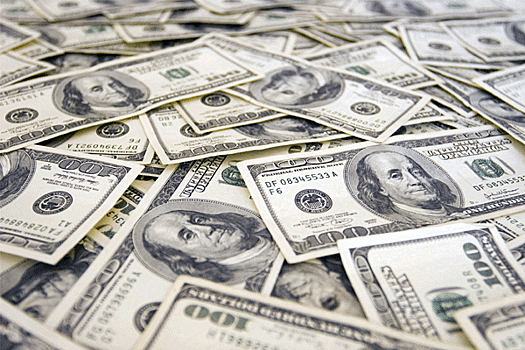 Чистый отток капитала из России превысил $10 млрд