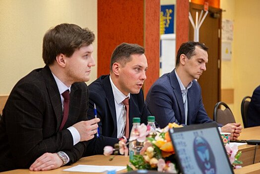 Вятский государственный университет посетила делегация НТЦ «Модуль»