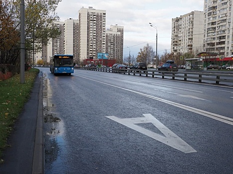 ТТК попало в ТОП самых аварийных магистралей Москвы