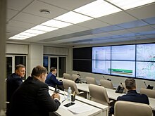 Прямой сейчас в Курске снег убирают 82 машины