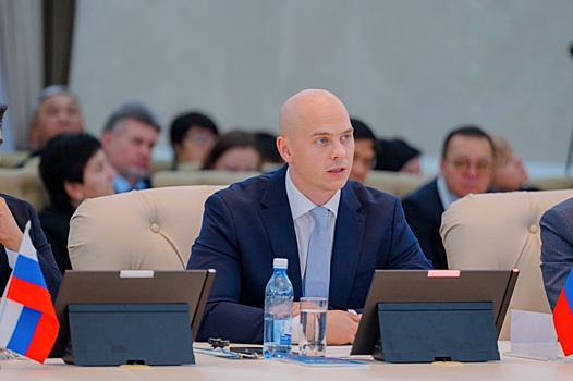 Делегация Самарской области участвует в форуме межрегионального сотрудничества в Казахстане