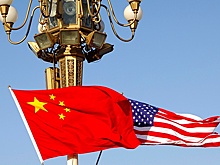 США ввели новые санкции против Китая