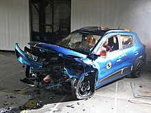 Компакт-кары Renault оказались опасными для пассажиров при ДТП
