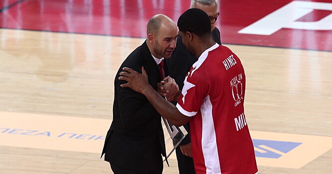 Кайл Хайнс о Спанулисе: «Друг, которого я называю братом»