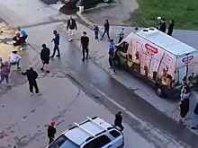 Полиция проводит проверку по факту массовой драки на улице Прыгунова