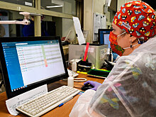 На электронные медкарты перешли уже 4 миллиона москвичей