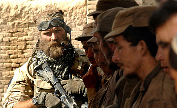 Патриотизм? Лучше деньгами! Всё о наёмниках и частных военных компаниях