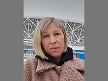 Легкоатлетка Оксана Удмуртова из Волгограда благодарна спорту за характер