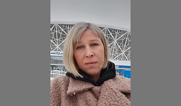 Легкоатлетка Оксана Удмуртова из Волгограда благодарна спорту за характер