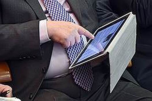 Депутатов ловят в сети