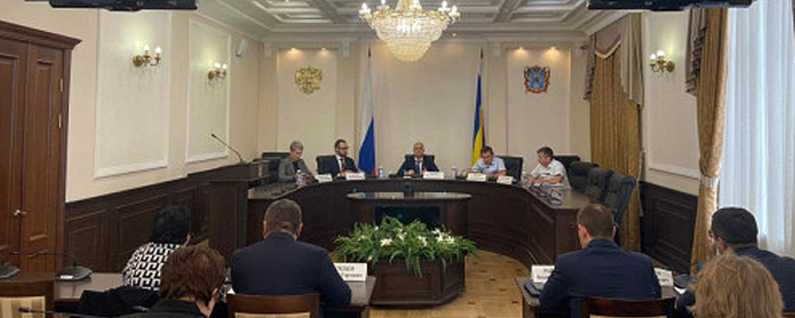 В Ростовской области 6 муниципалитетов готовы к отопительному сезону
