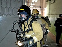 Пожар в красногорской многоэтажке полностью потушен