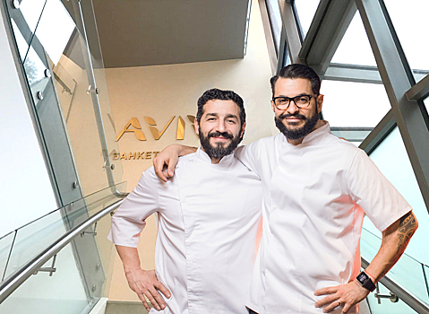 Кулинария AVIV Express: кашрут для всех