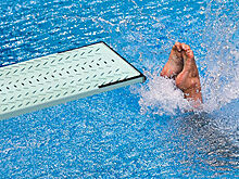 Умер заслуженный тренер СССР по прыжкам в воду