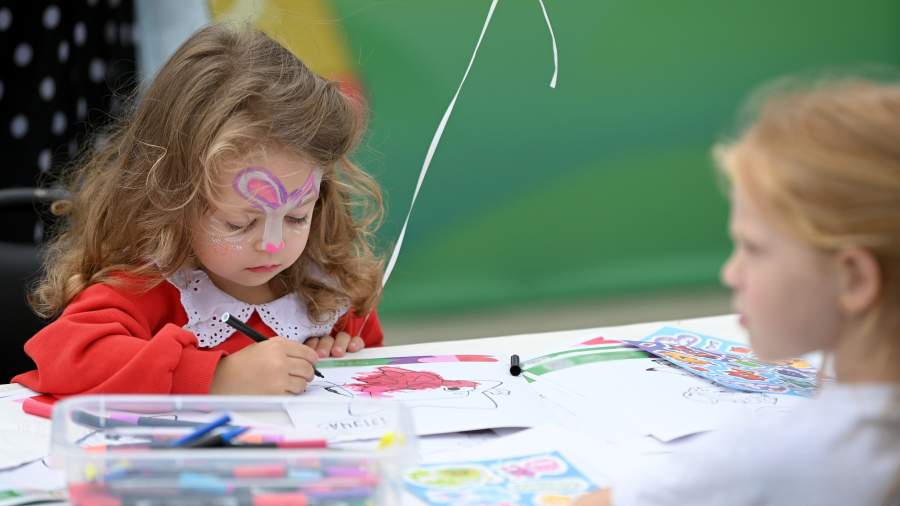 В России появится музей детского рисунка