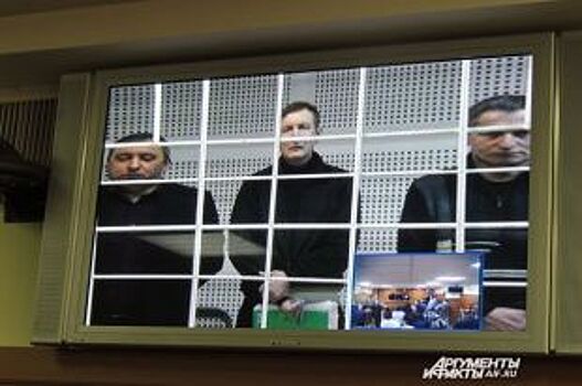 Трое осужденных по делу «Булгарии» вышли на свободу