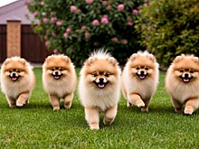 Владелицу 15 шпицев наказали за самовыгул в Сургуте