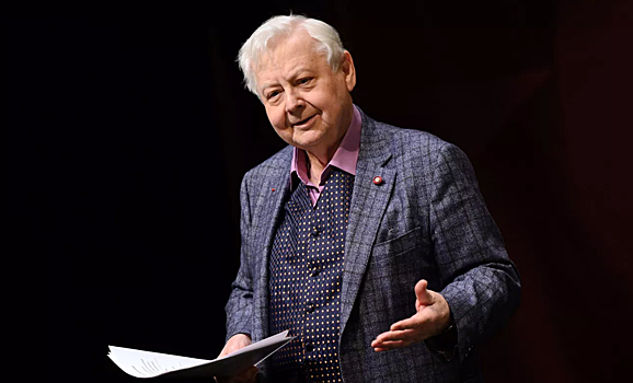 Актриса вспомнила о домогательствах Табакова на экзамене во МХАТ